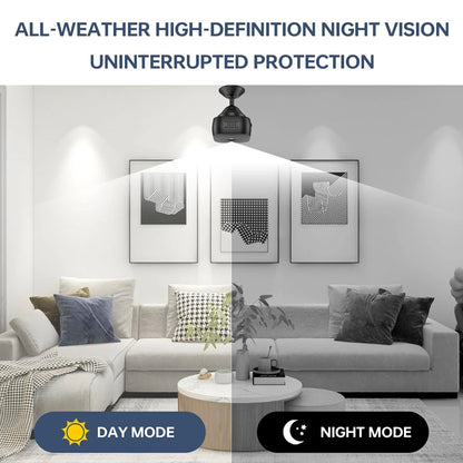 Caméra de sécurité Xiaomi 4K Mini