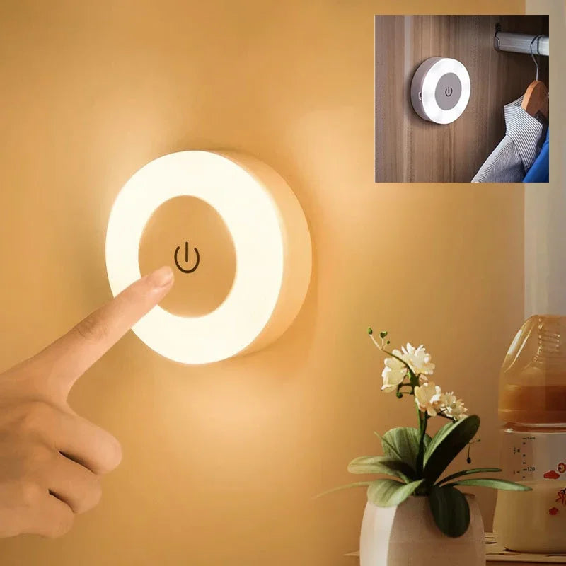 Lampe LED Portable USB Rechargeable