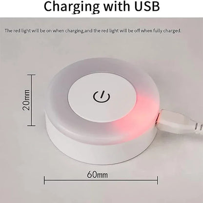 Lampe LED Portable USB Rechargeable