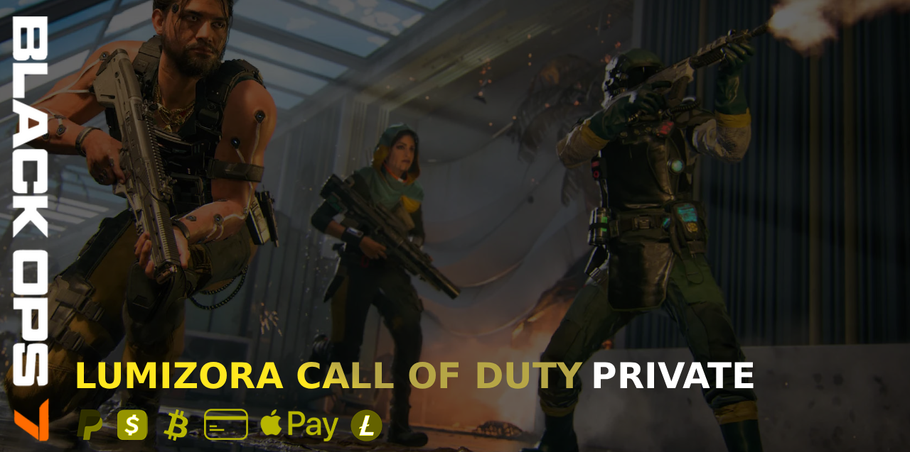 Lumizora - Call Of Duty (7 days)