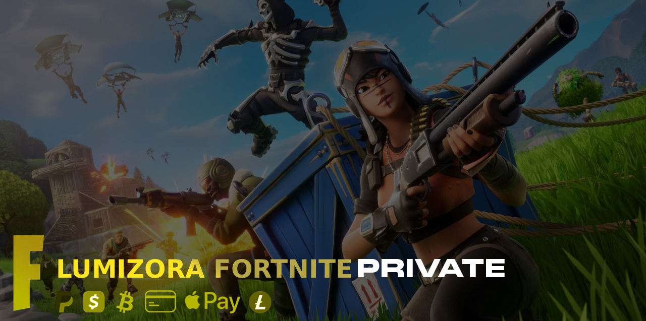 Lumizora - Fortnite (7 days)